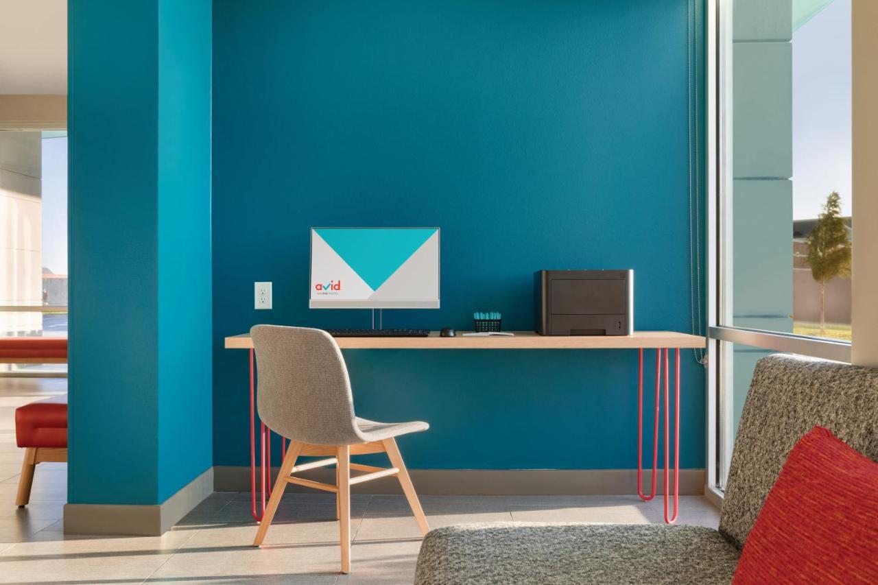Avid Hotel Auburn - University Area By Ihg Екстериор снимка